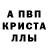 Alpha-PVP кристаллы BOYS PRO